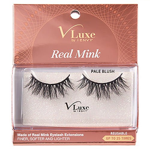 V-Luxe Real Mink Eyelashes - ikatehouse