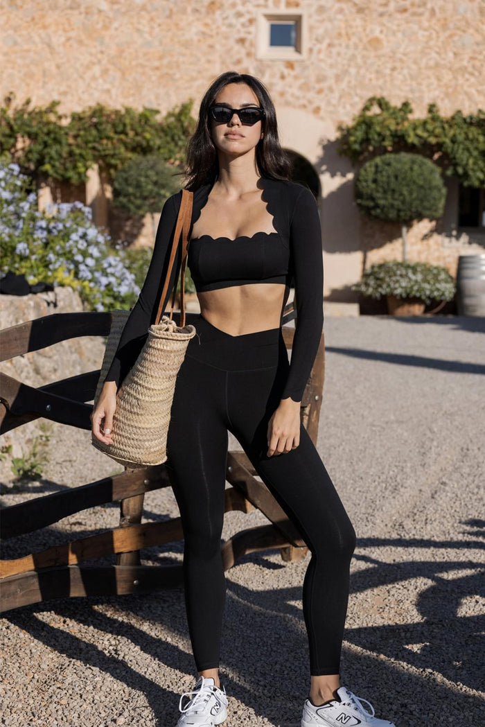 [Color] [Product Title] | Women's Activewear by WISKII ACTIVE.
