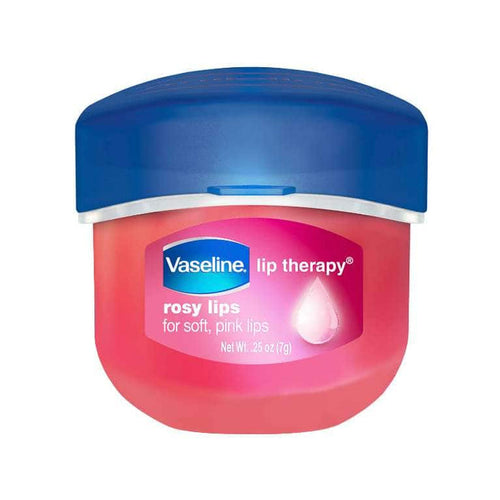 VASELINE Lip Therapy Rosy Lips For Rosy Pink Lips مرطب الشفاه بالورد من فازلين