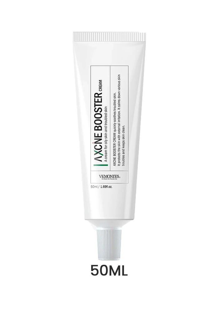 (BUY 1 LARGE) 50ML VEMONTES AXCNE BOOSTER CREAM