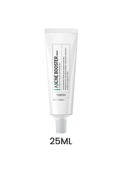 (BUY 1 SMALL) 25ML VEMONTES AXCNE BOOSTER CREAM