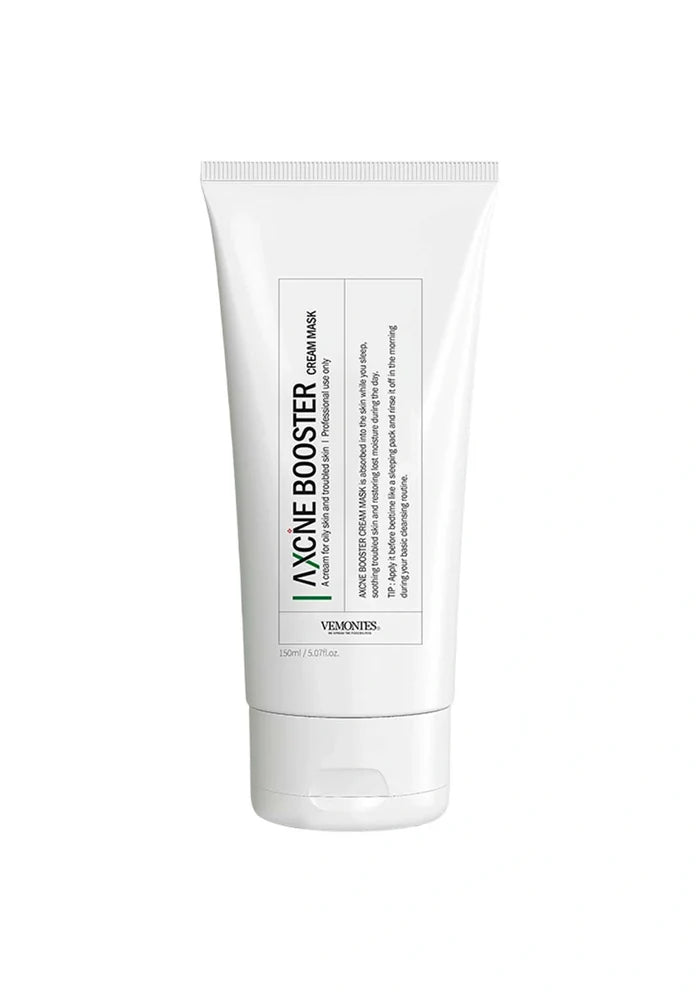 (BUY 1 CREAM MASK) 150ML VEMONTES AXCNE BOOSTER