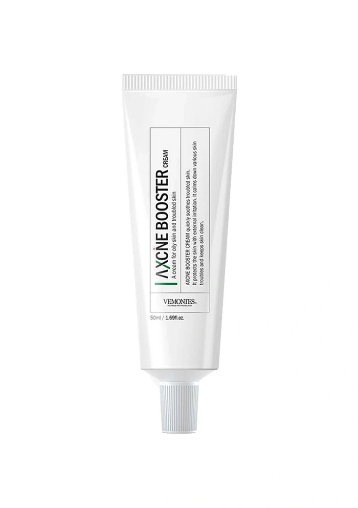 (BUY 1 LARGE CREAM) 50ML VEMONTES AXCNE BOOSTER