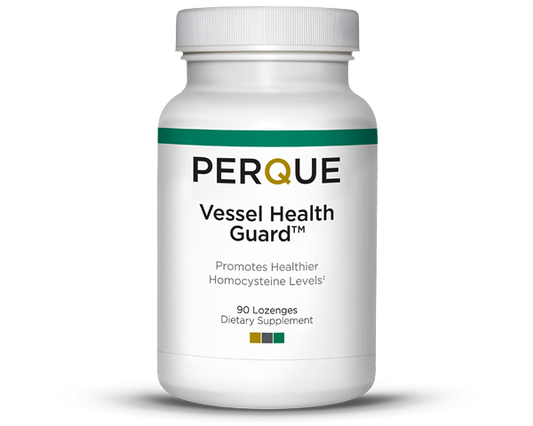 Vessel Health Guard by PERQUE 90 count