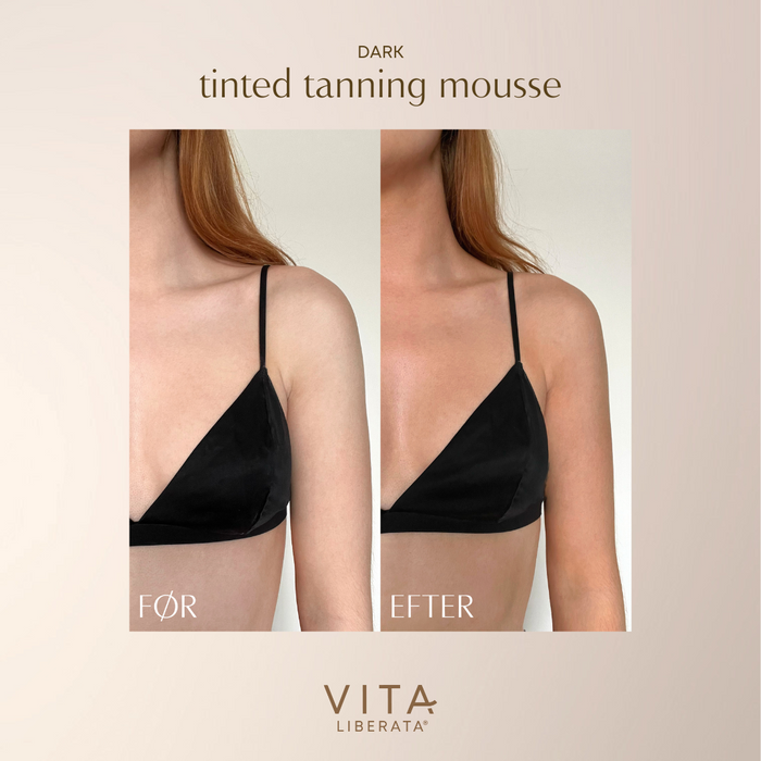 Vita Liberata - Tinted Tanning Mousse - Medium