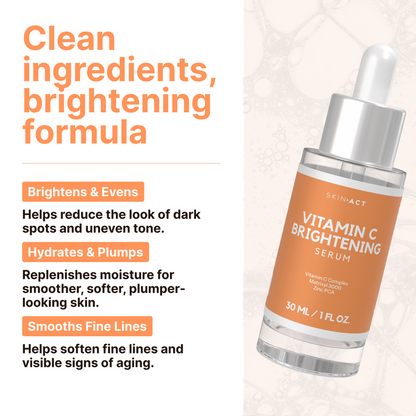 Vitamin C Brightening Serum