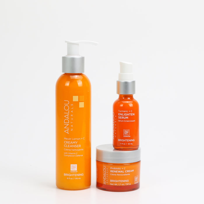 Vitamin C Bundle - Andalou Naturals US