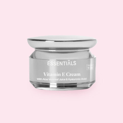 Vitamin E Cream - Essentials EG