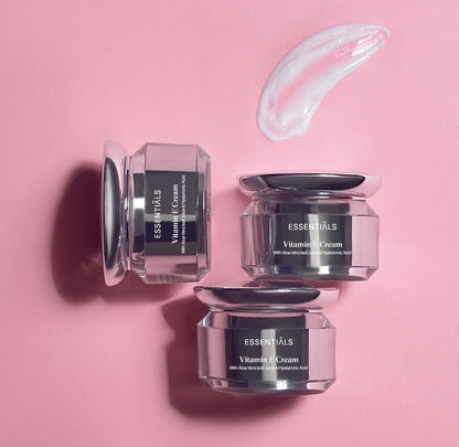 Vitamin E Cream - Essentials EG