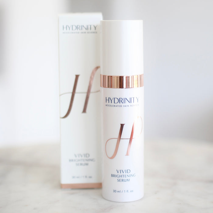 Vivid Brightening Serum - Clover Skin Bar
