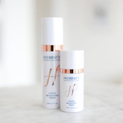 Vivid Brightening Serum - Clover Skin Bar