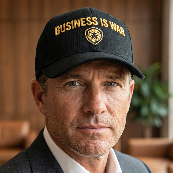 VT Business is War Hat