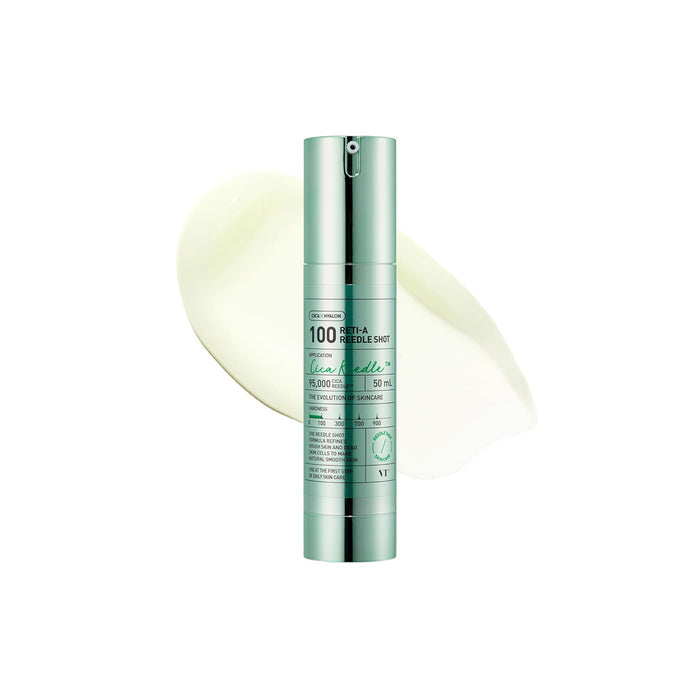 VT Cosmetics Reti-A Reedle Shot 100 – veido serumas