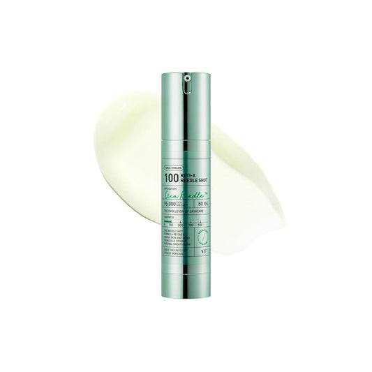VT Cosmetics Reti-A Reedle Shot 100 – veido serumas