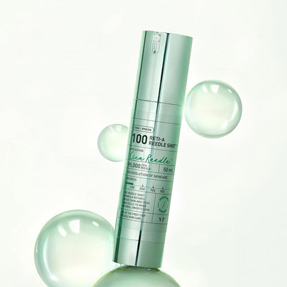 VT Cosmetics Reti-A Reedle Shot 100 – veido serumas