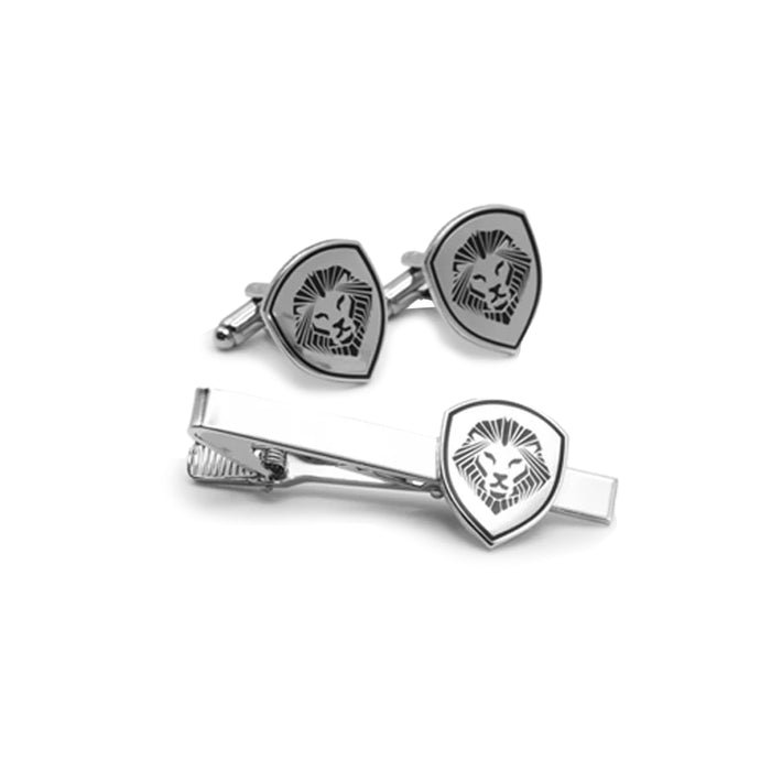 VT Cufflink & Tie Bar Set