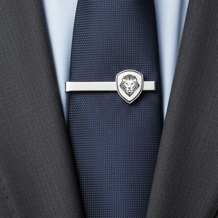 VT Cufflink & Tie Bar Set