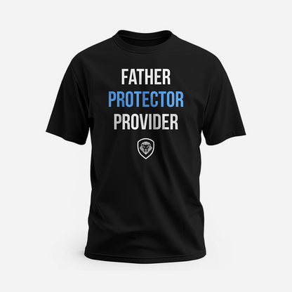 VT Father Protector Provider Tee