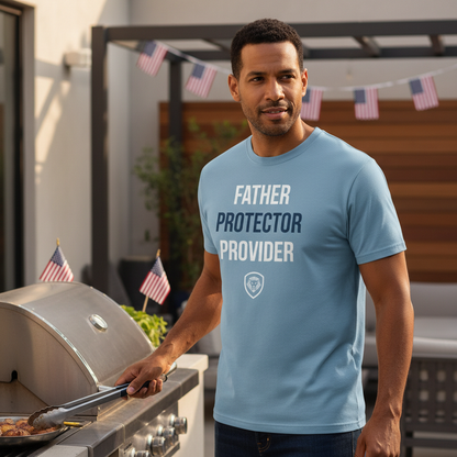 VT Father Protector Provider Tee