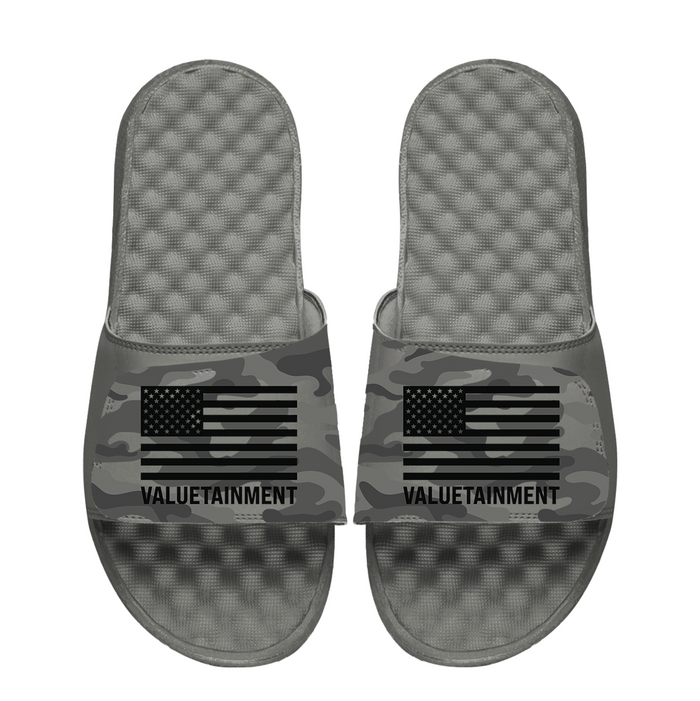 VT Flag Comfort Slides