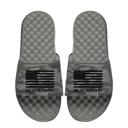 VT Flag Comfort Slides