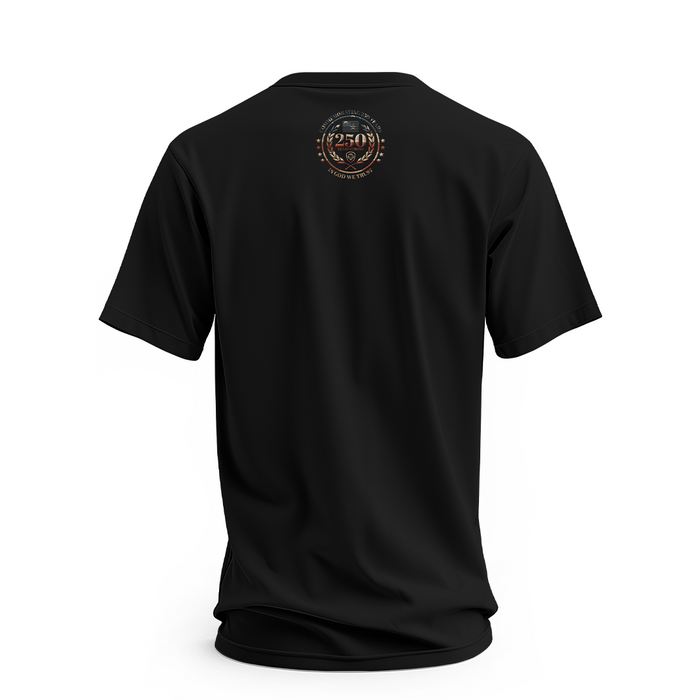 VT Flag Script Tee