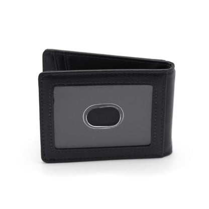 VT Fold Leather Wallet