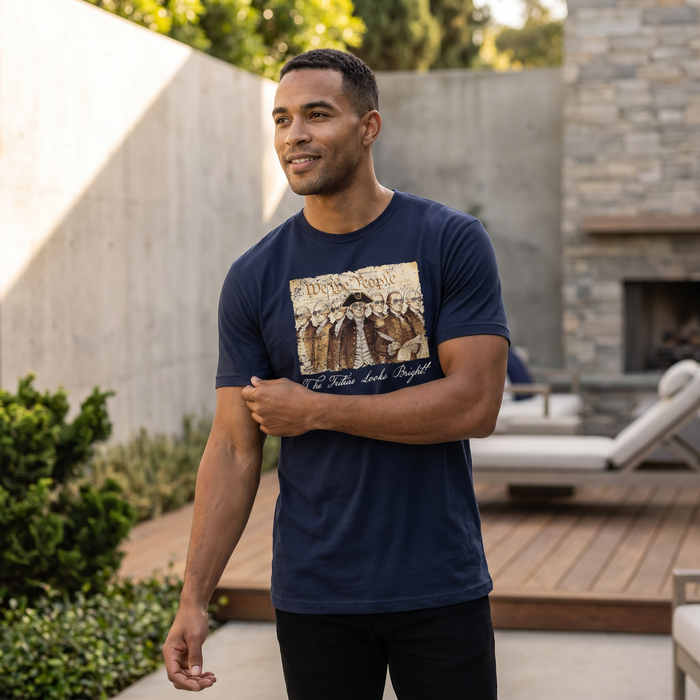 VT Founding Fathers Tee