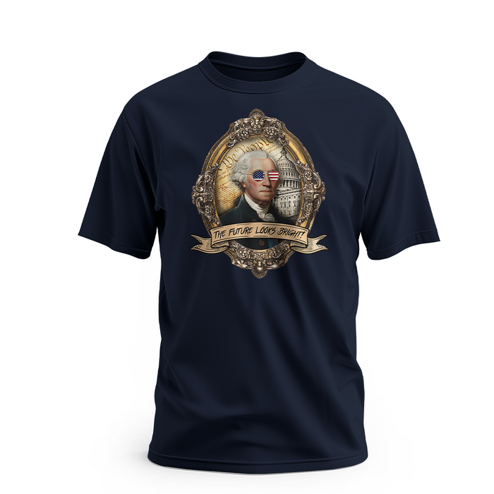 VT George Washington Tee