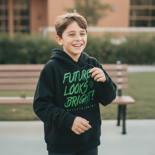 VT Kid's Hoodie