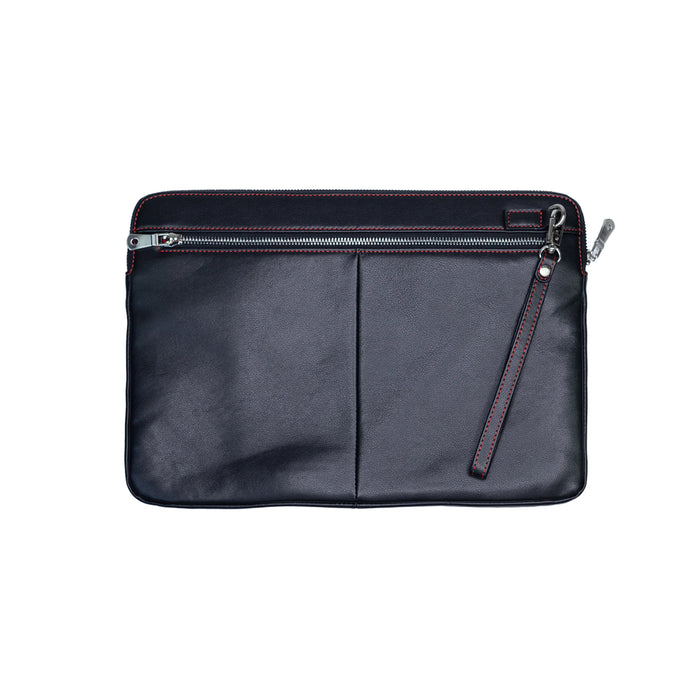 VT Laptop leather Case