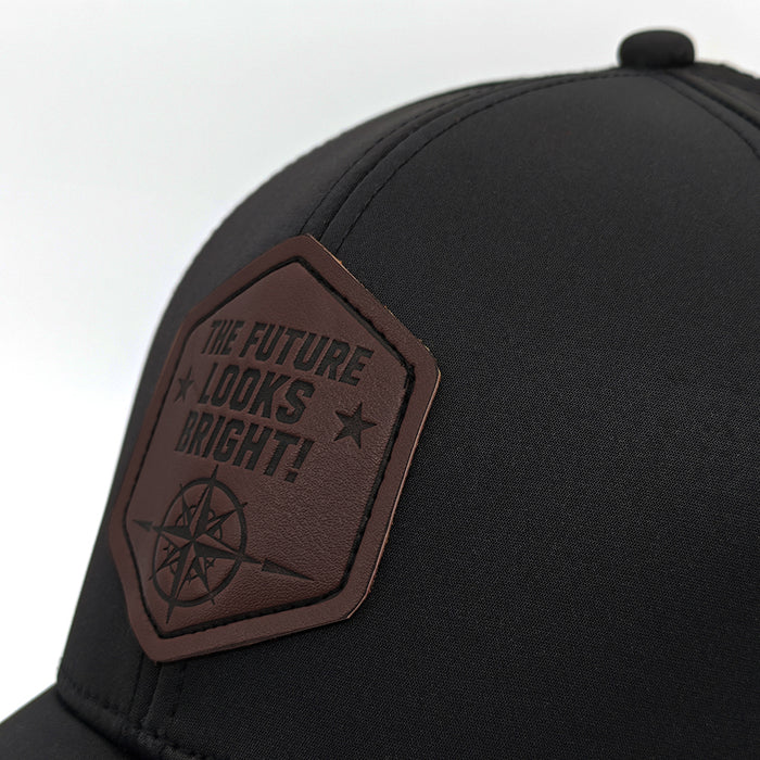 VT Leather Patch Hat