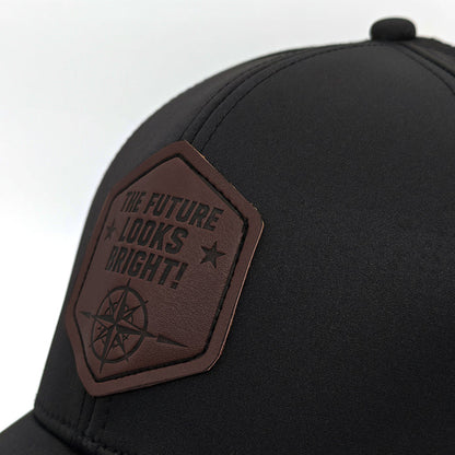 VT Leather Patch Hat