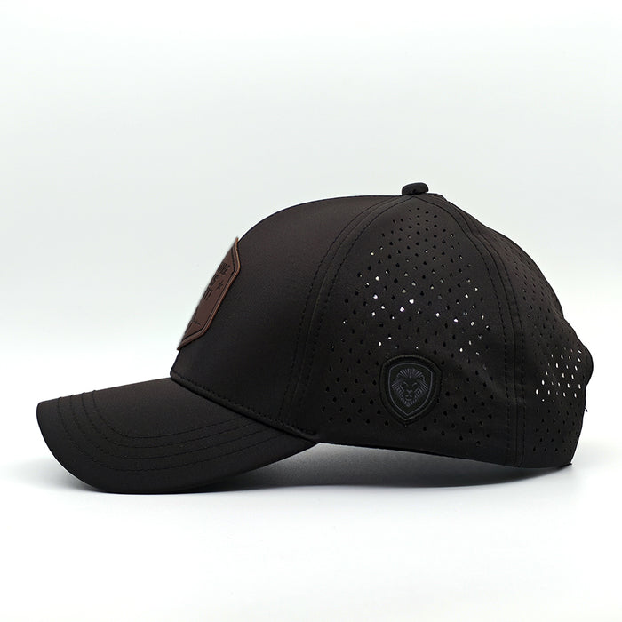 VT Leather Patch Hat