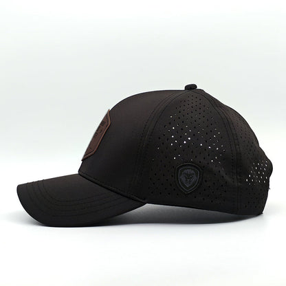 VT Leather Patch Hat