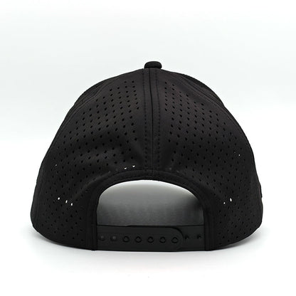 VT Leather Patch Hat