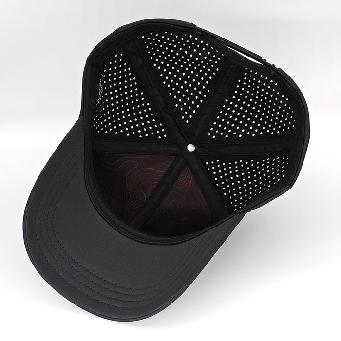 VT Leather Patch Hat