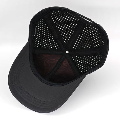 VT Leather Patch Hat