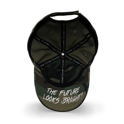 VT Lion Shield Logo Camo Hat