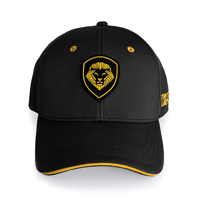 VT Lion Shield Logo Flex Fit Hat