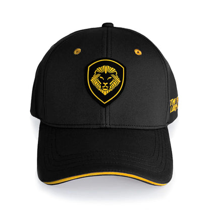 VT Lion Shield Logo Flex Fit Hat