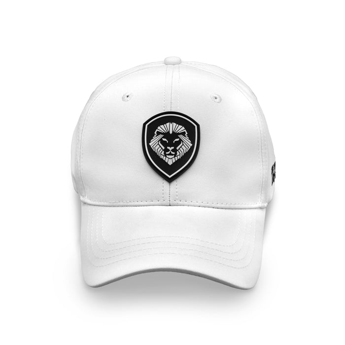 VT Lion Shield Logo Flex Fit Hat