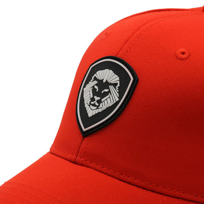 VT Lion Shield Logo Flex Fit