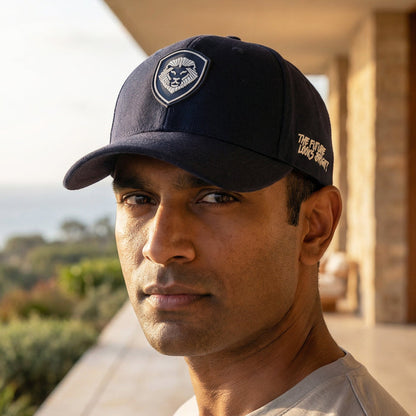 VT Lion Shield Logo Hat