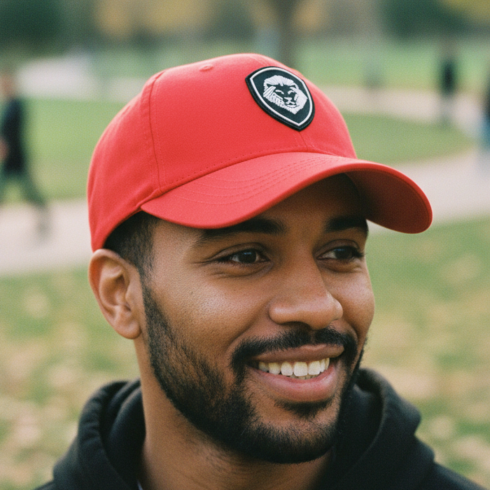 VT Lion Shield Logo Hat
