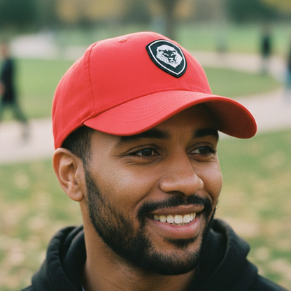 VT Lion Shield Logo Hat