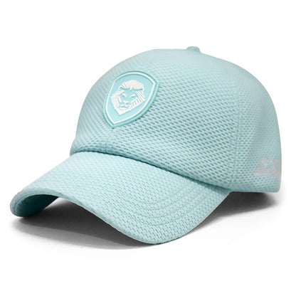 VT Lion Shield Logo Performance Hat