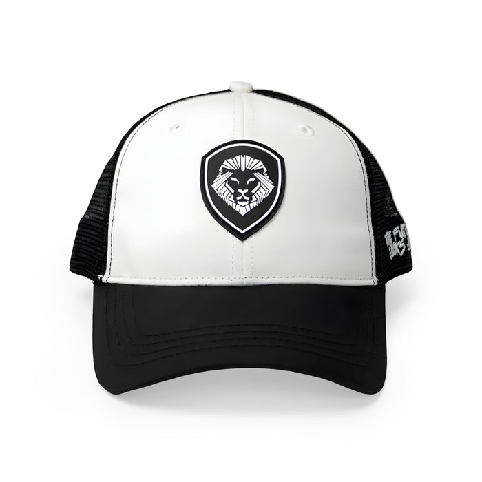VT Lion Shield Logo Trucker Hat