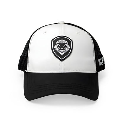 VT Lion Shield Logo Trucker Hat
