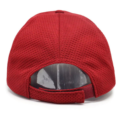 VT Lion Shield Logo Velcro Performance Hat